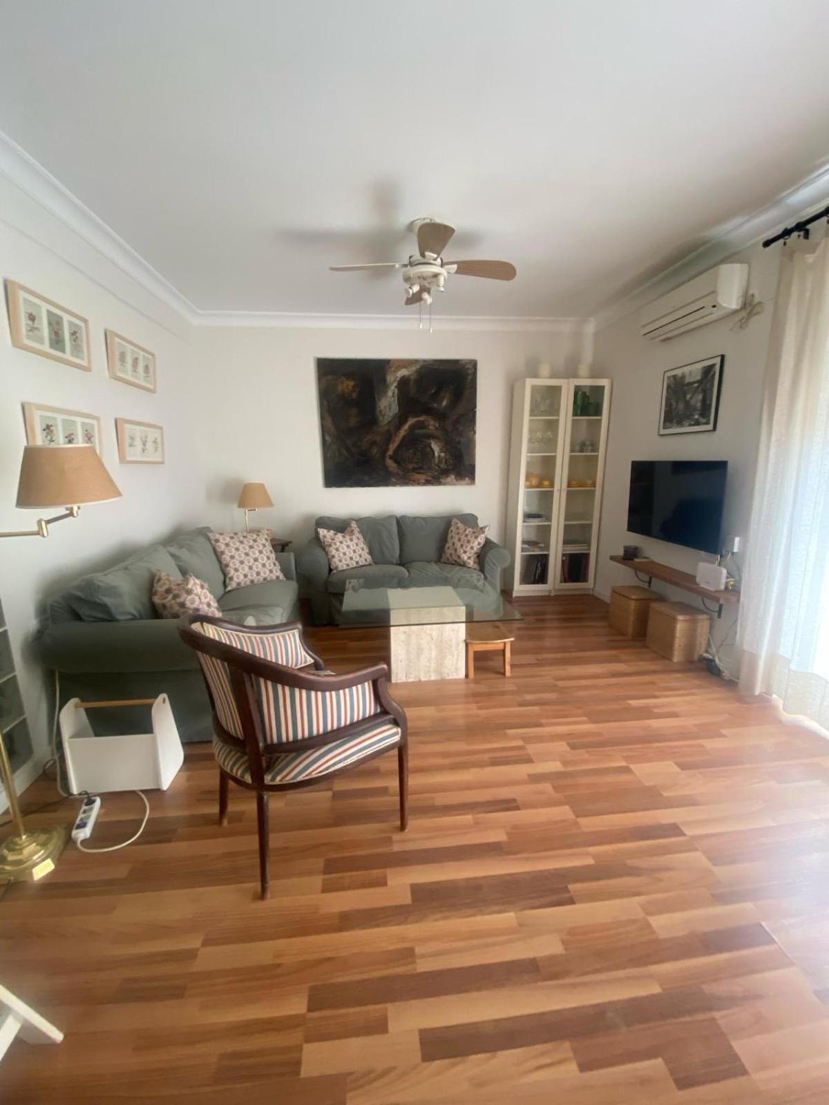 Increible Piso Muy Centrico Διαμέρισμα Σεβίλλη Εξωτερικό φωτογραφία