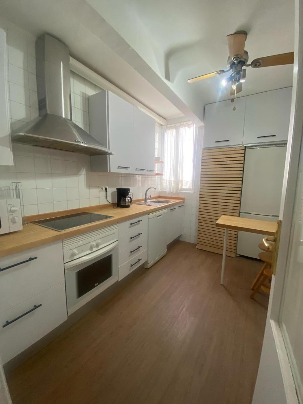 Increible Piso Muy Centrico Διαμέρισμα Σεβίλλη Εξωτερικό φωτογραφία