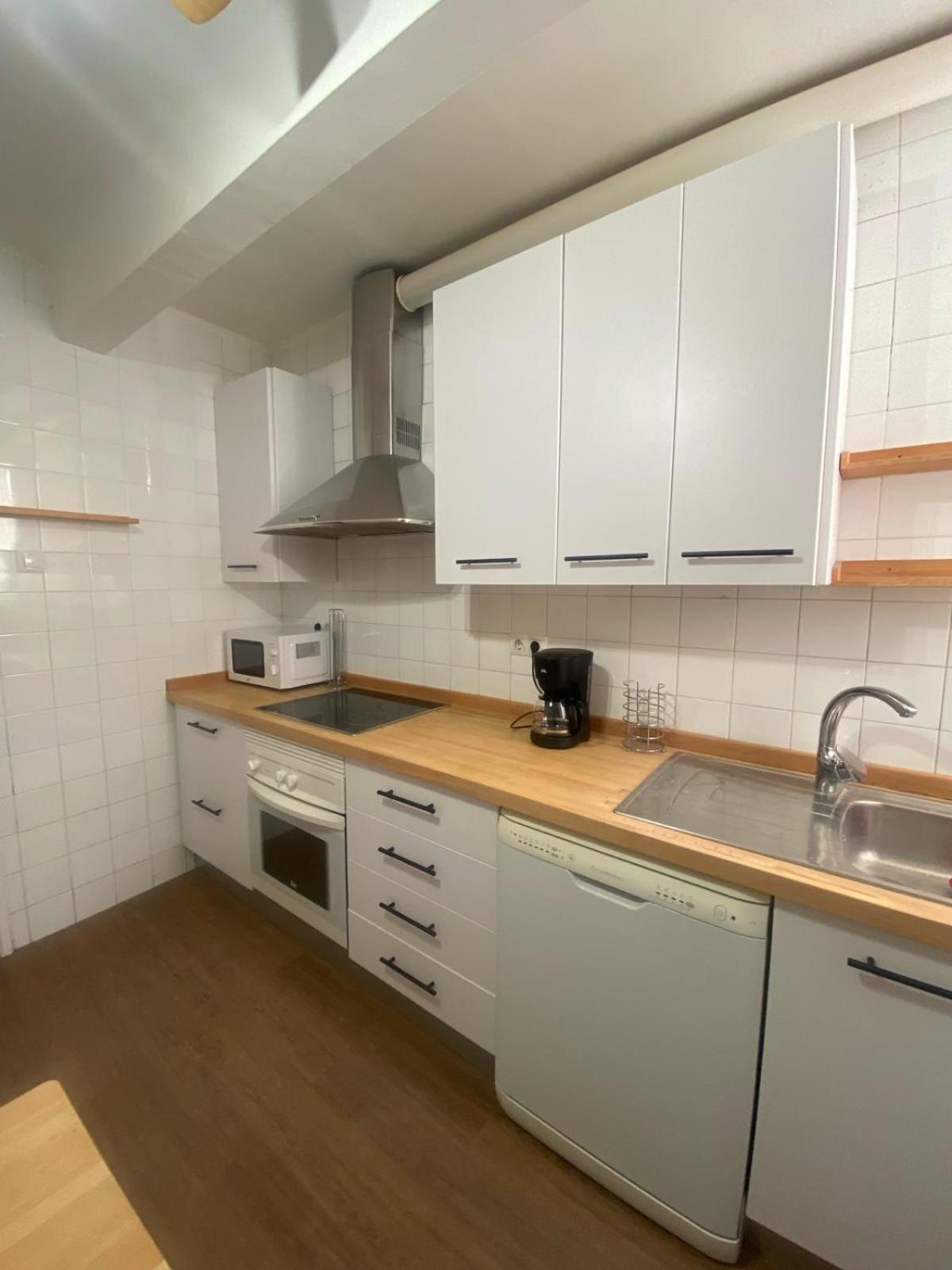 Increible Piso Muy Centrico Διαμέρισμα Σεβίλλη Εξωτερικό φωτογραφία