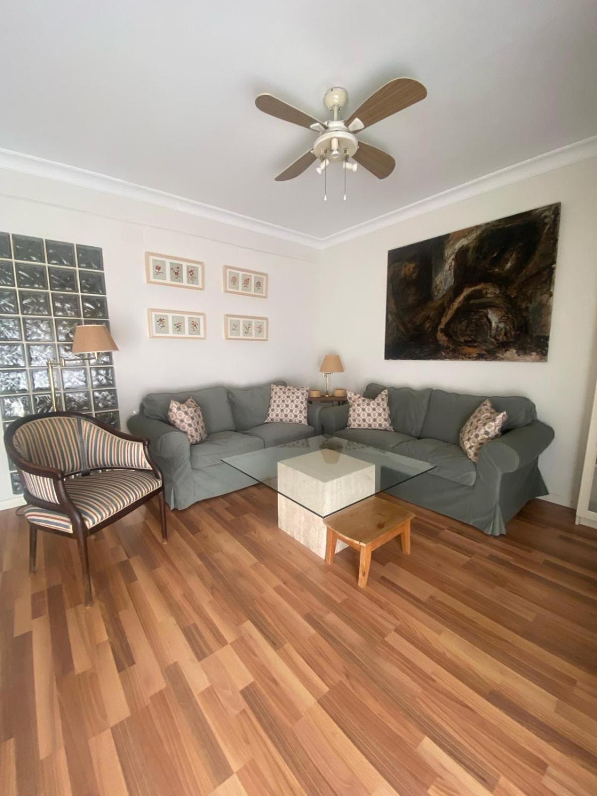 Increible Piso Muy Centrico Διαμέρισμα Σεβίλλη Εξωτερικό φωτογραφία